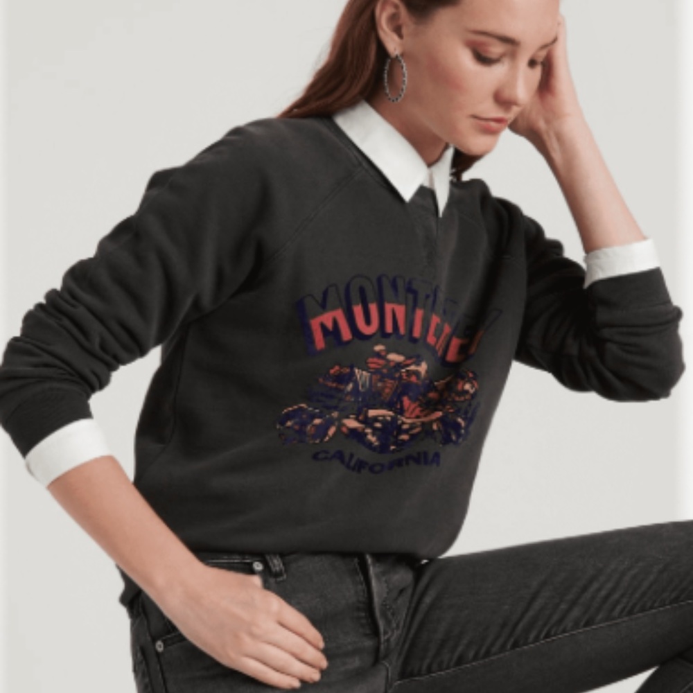 🆕 Lucky Monterey Sweatshirt